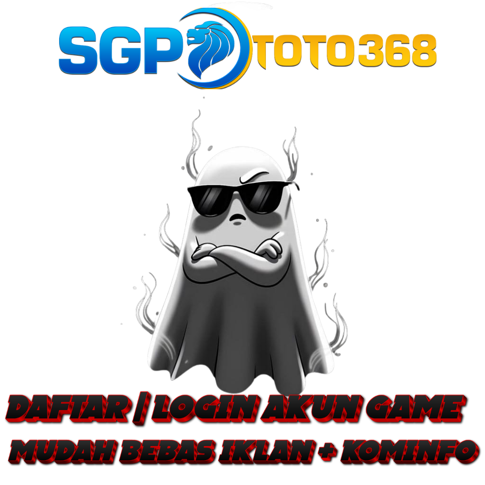SGPTOTO368 : DAFTAR | LOGIN Akun Game Mudah Bebas Iklan & Kominfo